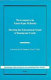 Newcomers in American schools : meeting the educational needs of immigrant youth /