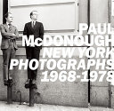 New York photographs 1968-1978 /