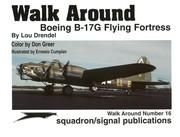 Flying Fortress, the Boeing B-17 /