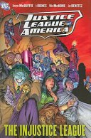 Justice League of America : the injustice league /