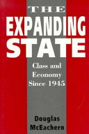 The expanding state : class and economy in Europe since 1945 /