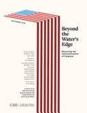 Beyond the water's edge : measuring the internationalism of Congress /