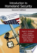 Introduction to homeland security /
