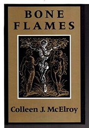 Bone flames : poems /