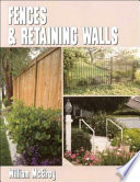 Fences & retaining walls /