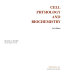 Cell physiology and biochemistry /