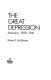 The Great Depression : America, 1929-1941 /