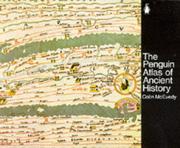 The Penguin atlas of ancient history /