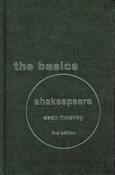 Shakespeare : the basics /