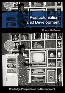 Postcolonialism and development /