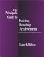 The principal's guide to raising reading achievement /