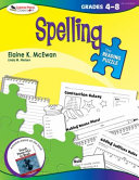 Spelling, grades 4-8 /