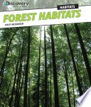 Forest habitats /