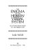 The enigma of the Hebrew verbal system : solutions from Ewald to the present day /
