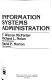 Information systems administration /