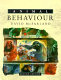 Animal behaviour : psychobiology, ethology, and evolution /