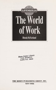 The world of work /