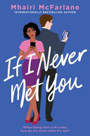 If I never met you : a novel /