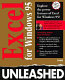 Excel for Windows 95 unleashed /