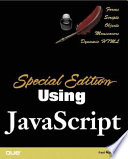 Special edition using JavaScript /