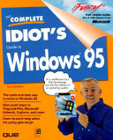 The complete idiot's guide to Windows 95 /