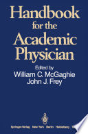 Handbook for the Academic Physician /