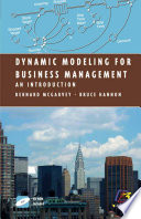 Dynamic modeling for business management : an introduction /