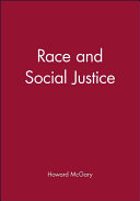 Race and social justice /