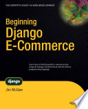 Beginning Django e-commerce /