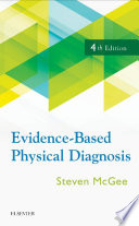 Evidence-based physical diagnosis /