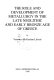 The role and development of metallurgy in the Late Neolithic and Early Bronze Age of Greece /