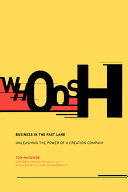 Whoosh : business in the fast lane /