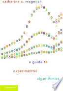 A guide to experimental algorithmics /