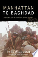 Manhattan to Baghdad /