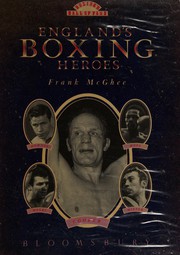 England's boxing heroes /