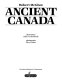 Ancient Canada /