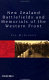 New Zealand battlefields and memorials of the Western Front /