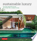 Sustainable luxury : the new Singapore house, solutions for a livable future /