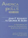 America at the polls, 1960-2004, John F. Kennedy to George W. Bush : a handbook of American presidential election statistics /