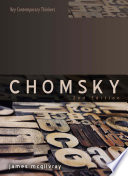Chomsky : language, mind, and politics /