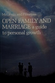 Open family and marriage : a guide to personal growth /