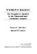 Women's rights : the struggle for equality in the nineteenth and twentieth centuries /
