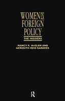 Women in foreign policy : the insiders /