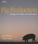 Pig production : biological principles and applications /