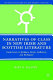 Narratives of class in new Irish and Scottish literature : from Joyce to Kelman, Doyle, Galloway, and McNamee /