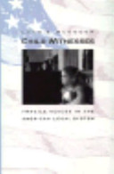 Child witnesses : fragile voices in the American legal system /