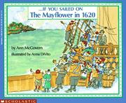 --If you sailed on the Mayflower in 1620 /