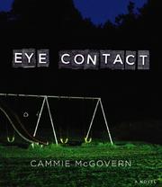 Eye contact : [a novel]  /