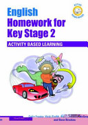 English homework for key stage 2 : activity-based learning /