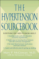 The hypertension sourcebook /